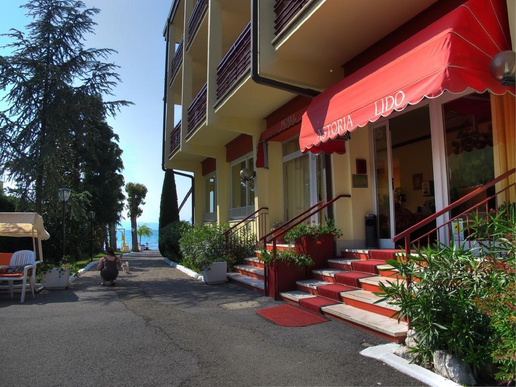 Hotel Astoria Lido Sirmione Zewnętrze zdjęcie
