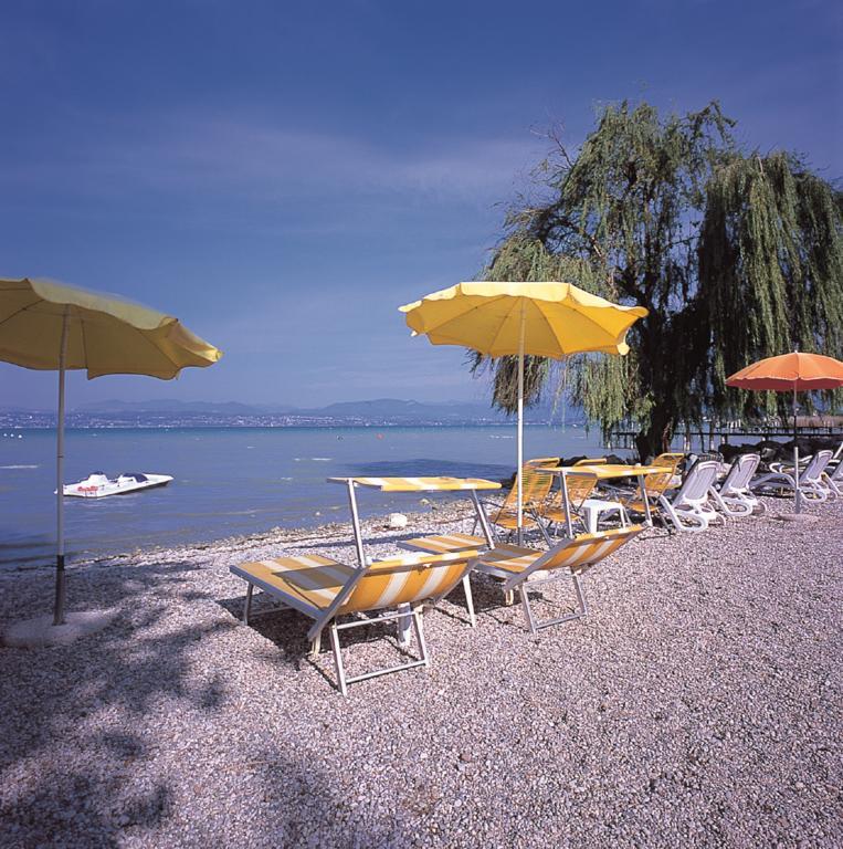 Hotel Astoria Lido Sirmione Zewnętrze zdjęcie