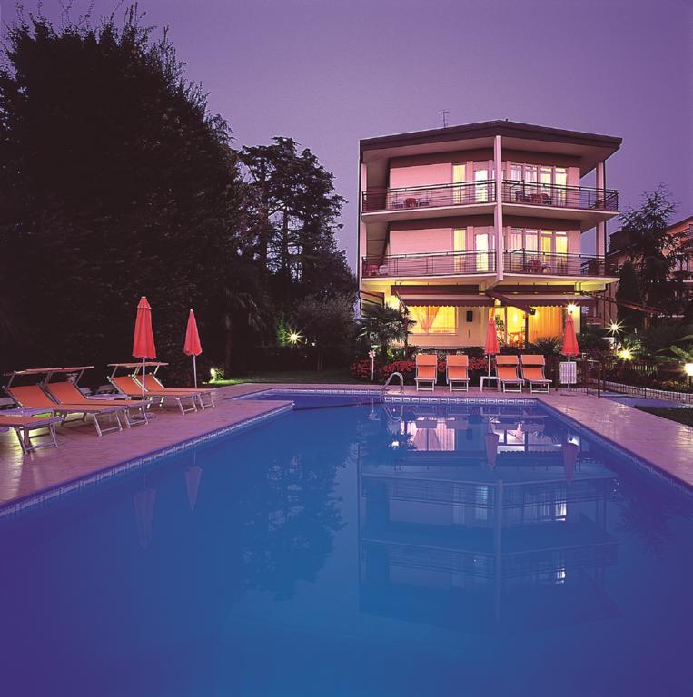 Hotel Astoria Lido Sirmione Zewnętrze zdjęcie