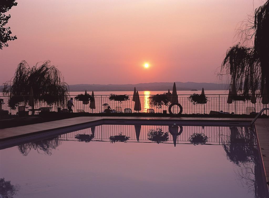 Hotel Astoria Lido Sirmione Zewnętrze zdjęcie