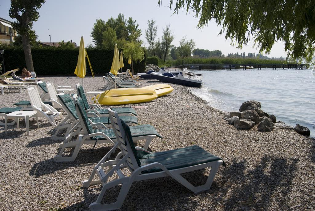 Hotel Astoria Lido Sirmione Zewnętrze zdjęcie