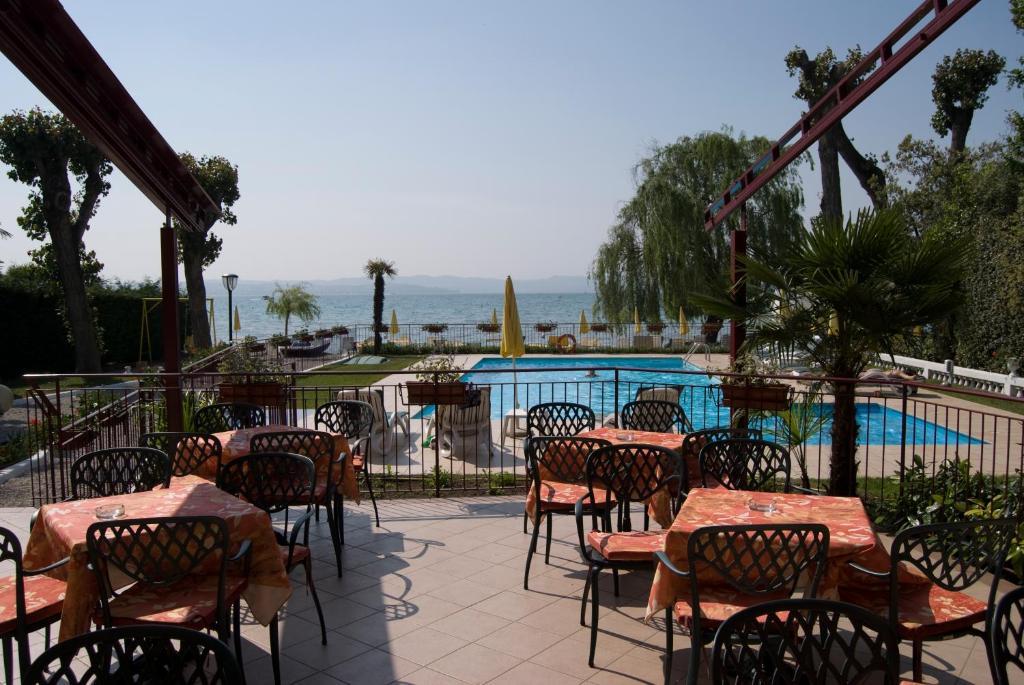 Hotel Astoria Lido Sirmione Zewnętrze zdjęcie