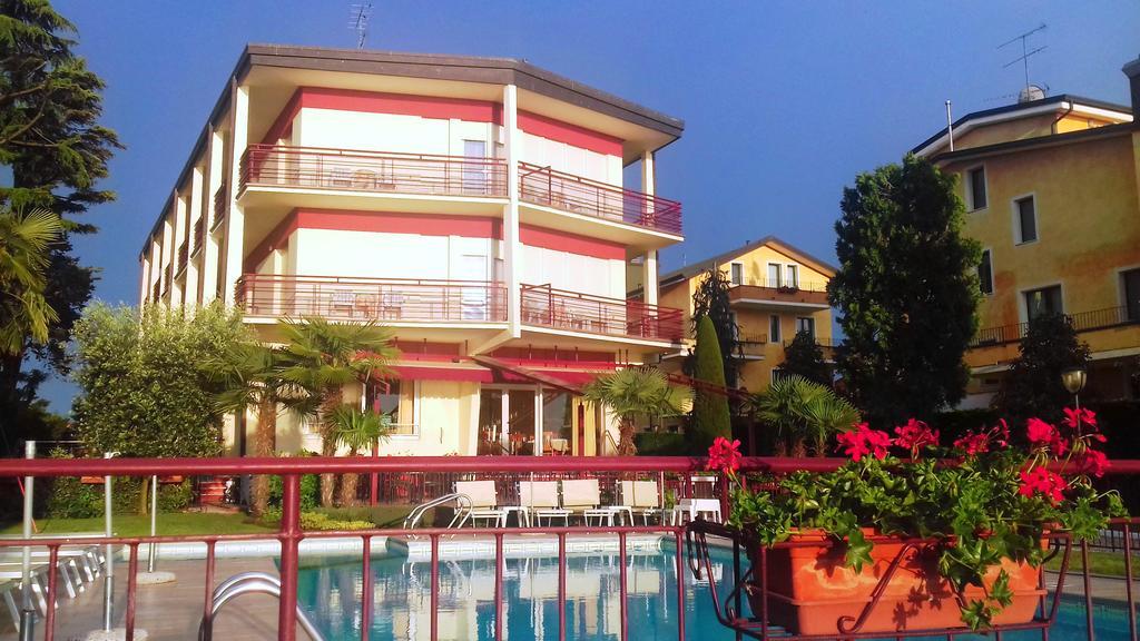 Hotel Astoria Lido Sirmione Zewnętrze zdjęcie