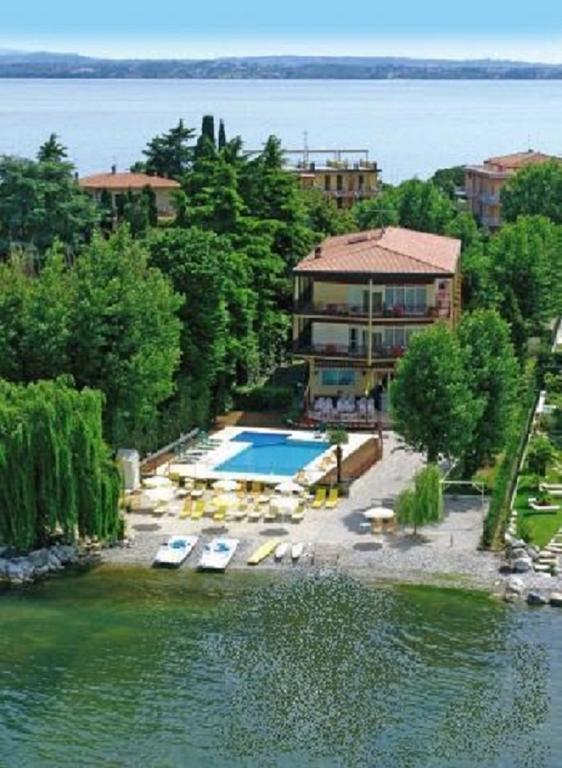 Hotel Astoria Lido Sirmione Zewnętrze zdjęcie